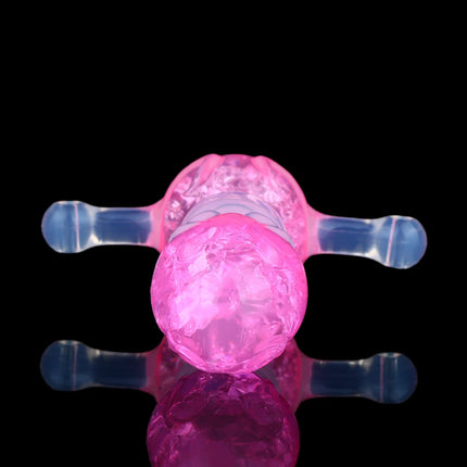 NNSX Silicone Mouth Gag with Adjustable Straps Breathable Ball Gag Deep Throat BDSM Adults Game Bondage Sex Toy For Women Men