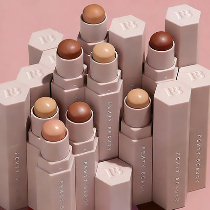 Luxury Fenty Beauty Truffle Amber Suede Mocha Suedish Multicolour Contouring Stick For Beginner Liquid Female Makeup Cosmetics
