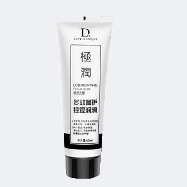 60ML Water Based Lubricants for Sex Anal Silk Touch Lubrication Easy To Clean Gel Enhance Lube Sex Toys Adult Products for Anal