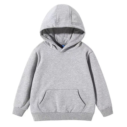 New Kids Girls Hoodie Sweatshirts Cute Pink Casual Autumn Long Sleeve Boys Jackets Tops Children's Clothes Teen 6 8 10 12 Years