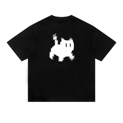 Kittens Avatar Blouse Women's T-shirt Female Y2k Clothes Girls Kawaii Tops House Pet Print Streetwear Cute Cat Graphic Clothing