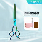 7 inch thinner / Inch