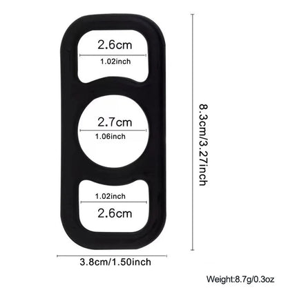 Soft Silicone Penis Cock Ring Set Male Ball Scrotum Stretcher Penis Lock Cock Ring Delay Ejaculation Enlargement Sex Toy  18+