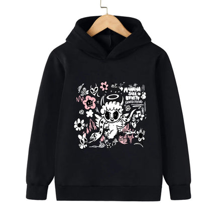 sweet Manana Sera Bonito Karol G Bichot Kid Hoodies Children Sweatshirts Kids Clothes Hoodie Boys Girls Baby Tops Sweatshirt