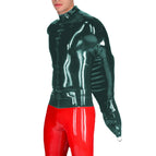 Dark green / S
