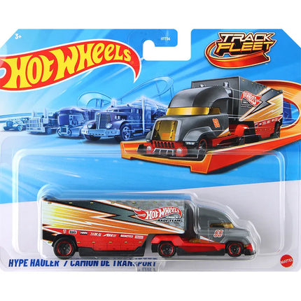 Hot Wheels Car TRACK FLEET Volvo 240 Drift Camper Chevy Silverado Driftcation 1/64 Metal Die-cast Model Toy HYT56