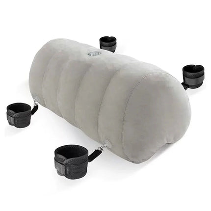 Inflatable Sex Pillow Hand And Foot Harness Set Assembly Breast Clamp Sm Couple Flirting BDSM Adult Sex Toys Sexy Shop