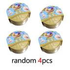 random 4pcs cai se