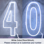 100cm(3.3FT) tall / number 40 / China Mainland