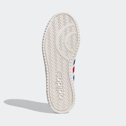 Adidas Hoops 2.0 Shoes - Unisex Sports Leisure Sneakers / Chaussures Adidas Hoops 2.0 - Espadrilles Sport Loisir Unisexe