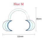 1Pc Blue M / China Mainland
