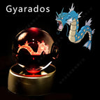 18 Gyarados / China Mainland