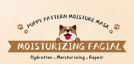 5pcs SADOER Animal Pattern Masks Face Mask Moisturizing Anti Wrinkles Anti-Aging Whitening Facial Masks Skin Care Novel Products