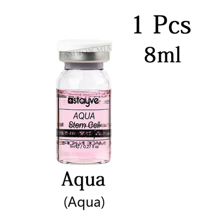 8ml Add Niacinamide/Peptide Stayve BB Glow Ampoule Liquid Foundation Skin Care Serum Essence
