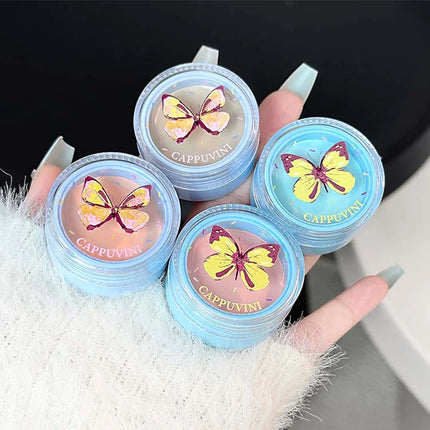 6-color Multi-purpose Cream High Coverage Concealer Cover Tear Groove Brightening Skin Tone Low Saturation Natural Blush Makeup