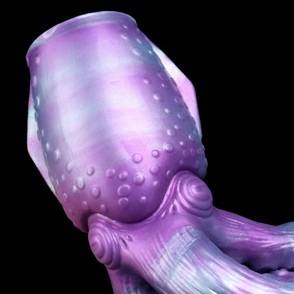 GEEBA Net Weight 911g Lifelike Octopus Fantasy Stroker Mens Masturbation Cup Pocket Pussy Onahole Realistic Vagina Adult Sex Toy