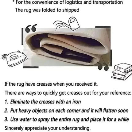 3D Visual Effect Corridor Carpet Nature Scene Design Ultra Washable Non Slip Stain Resistant Mat for Hallway Bedroom Home Decor