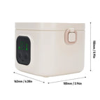 500ml capacity