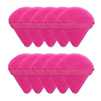 A0239-10pcs rose red