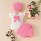 WHITE / 9-12M