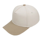 khaki / 1Logo embroidery