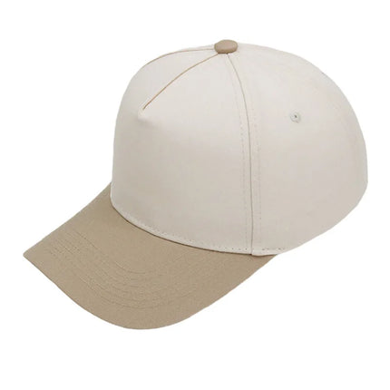 5Planes Cotton Embroidered Baseball Caps For Men Woman Hat Diy logo Custom Embroidery Print Text Letters