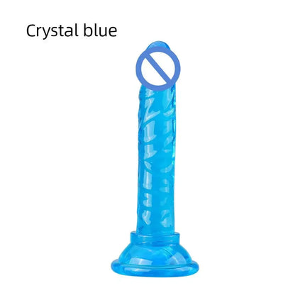 Mini Suction Cup Body Safe Silicone Massager for Female Intimate Wellness and Pleasurable Relaxation Sex Toys