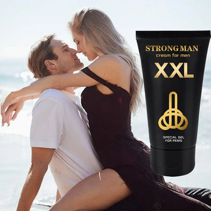 NEW Men's Penile Enlargement Gel Increase Size Erection Thickening Thickening Paste Extract Male Extension Agent Growth Cream