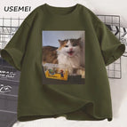 army green / M