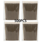 500PCS Gold