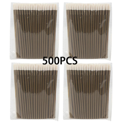 Microbrush Lip Lash Brush 500-1000pcs / Microbrosse Lèvres Cils