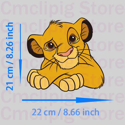 Iron-On Patches / Écussons Thermocollants