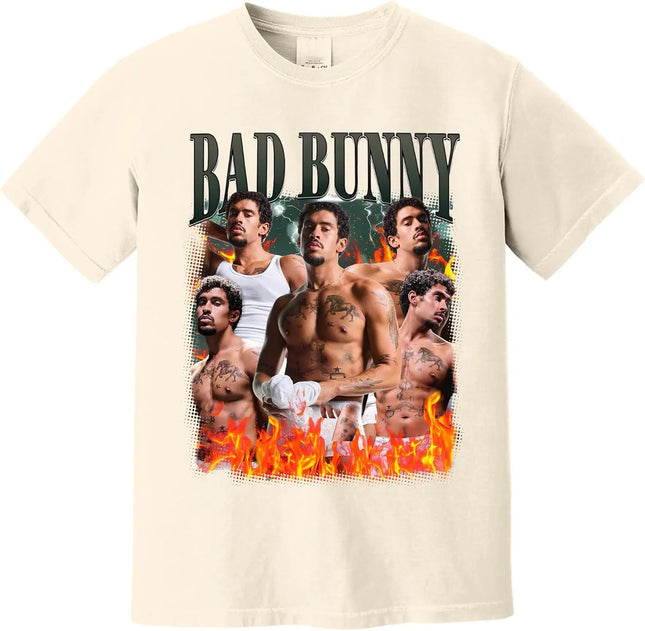 Bad Bunny All Albums Sweatshirt DTMF Hoodie Merch Concert Tee 2026