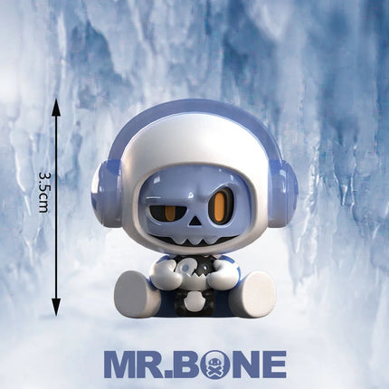 MR.BONE Babybone Vol.1 Classics Series Blindbox, Random Collection of 1pc Blind Bag Cool toys, Perfect for Birthday Party Gift
