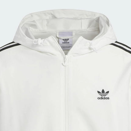Adidas Three-Stripes Woven Jacket