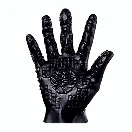 Adult Intimate Rapture By Gloves Amplify Masturbation Clitoral Stim Soft Silicone Sleeve For Rapid Orgasm Flirt Ecstaticness