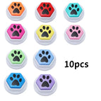 10pcs(All Colors)