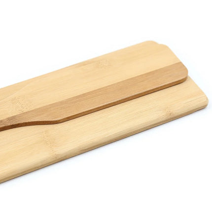 Erotic Smooth Bamboo Wood Board Beat Whip Sex Toys for Couple Slave Bondage Spanking Paddle Play Sexy Shop