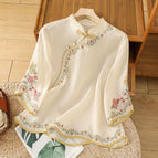 4-beige / M