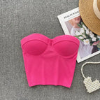 A-rose red / One Size