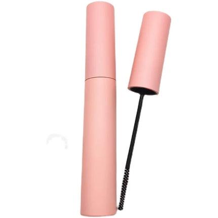 10/30/50/100pcs New Style Empty 10ml Mascara Tube With Very Fine Brush DIY Eyelash Growth Liquid Bottle Makeup Container