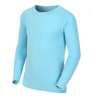 sky blue / Adults XL