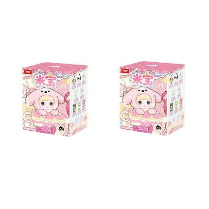 Nommi Mi Bao Series Blind Box Mystery Box Dolls Kawaii Action Anime Figure Blind Box Toys Gift