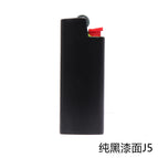 Paint black