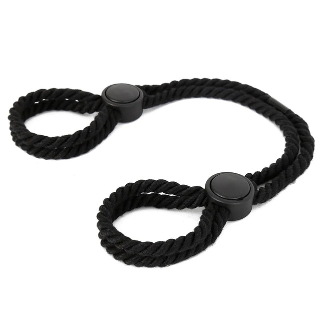BDSM Bondage Rope Adjustable Sex Handcuffs For Sex Ankle Cuff Adult Sex Toys for Couples Fetish Slave Bondage Gear