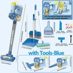 with Tools-Blue