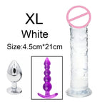 Transparent-XL