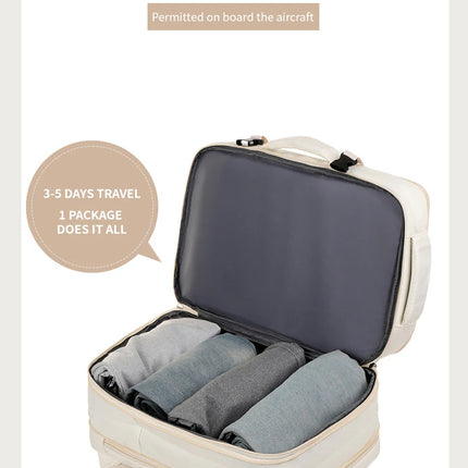 New Model of Airplane-Specific Backpacks, Carry-On Luggage Backpacks, Airplane Travel Laptop Backpacks, Student Backpacks, Unisex Backpacks, Short-Distance Business Trips