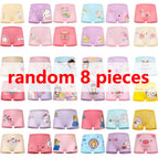 random 8 pieces / 7-9Y(L)
