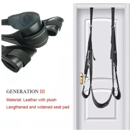 Passion Games Sexual Intercourse SM Carmen Sex Swing Sex Toys Adult Supplies Couple Toys Couple Cushion Posture Swing Furniture